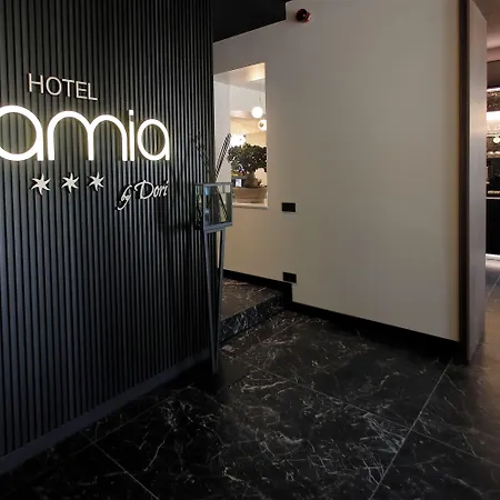Otel Namia By Dori 3*