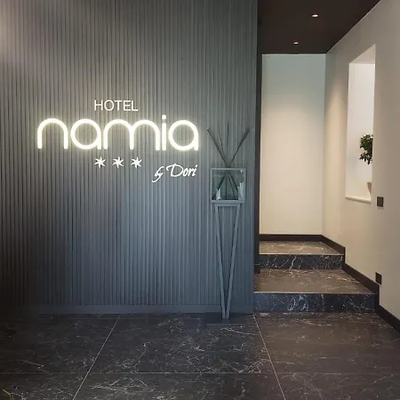 Отель Namia By Dori Бардолино