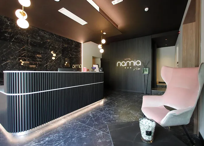 Namia By Dori 바르돌리노