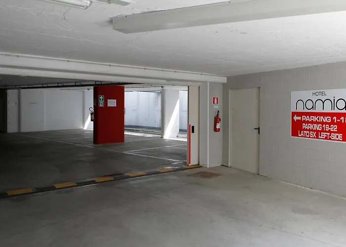 Namia By Dori 호텔