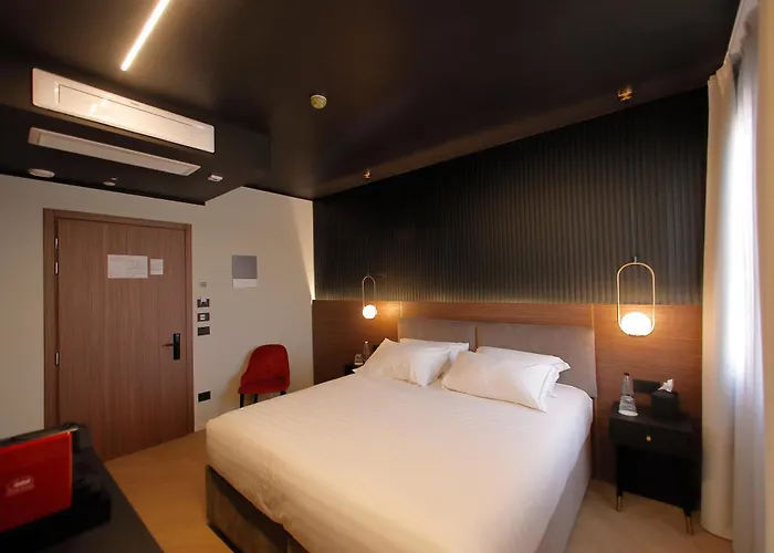 호텔 Namia By Dori 바르돌리노